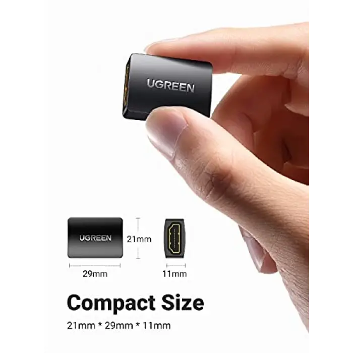 Ugreen HDMI Birleştirme Aparatı