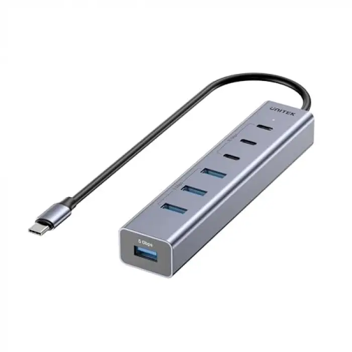uHUB S7+ 7`si 1 arada USB-C Hub (H1335AGY01-EU)