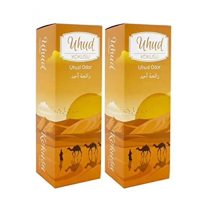 Uhud Kokusu Sprey 400 Ml 2 Adet