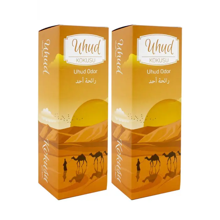 Uhud Kokusu Sprey 400 Ml 2 Adet