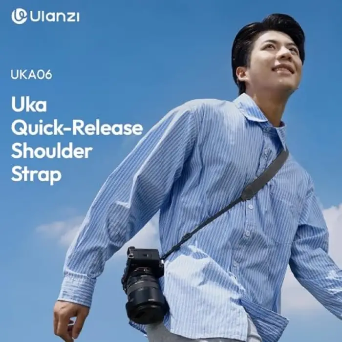 UKA06 Uka Quick-Release Omuz Askısı Kiti