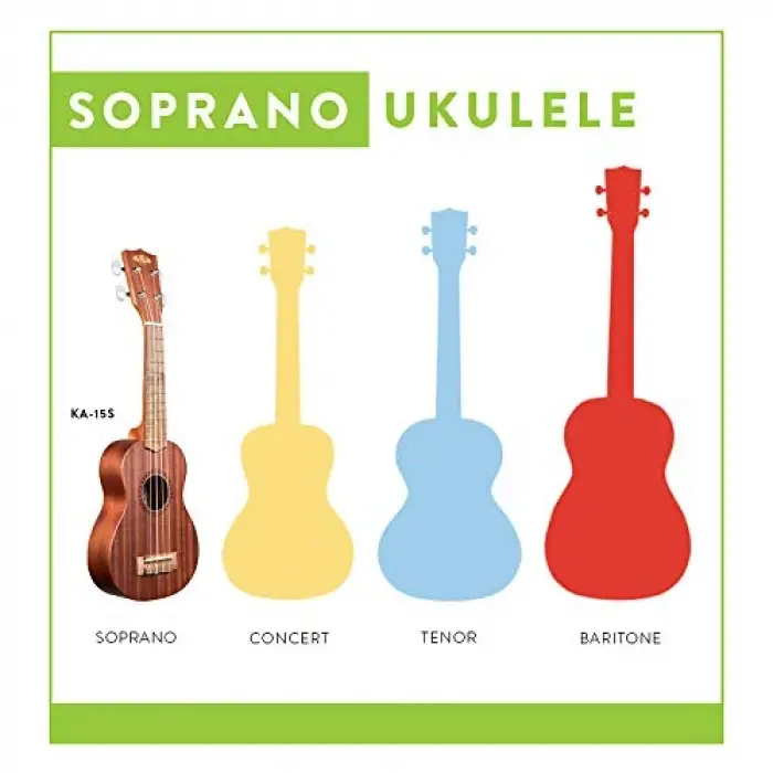 Ukulele Başlangıç Seti