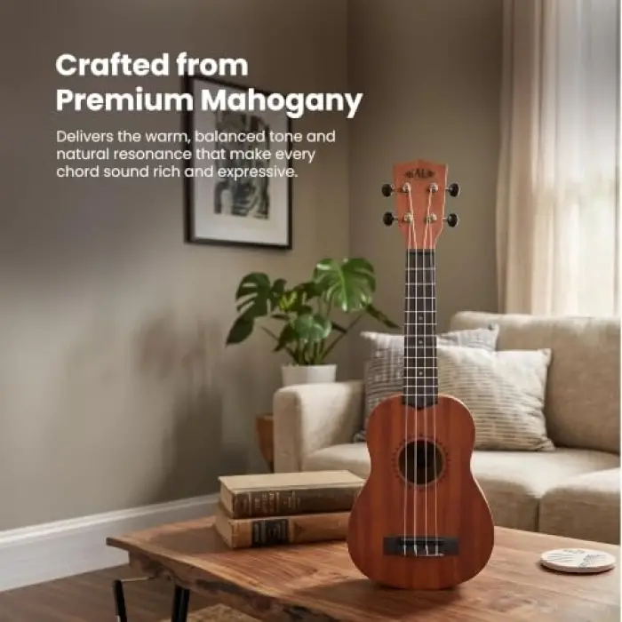 Ukulele Başlangıç Seti