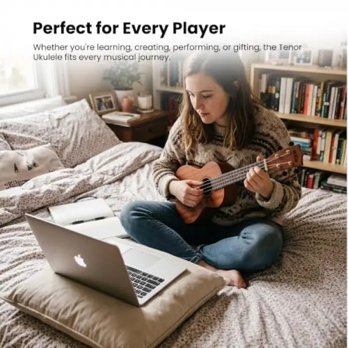 Ukulele Başlangıç Seti