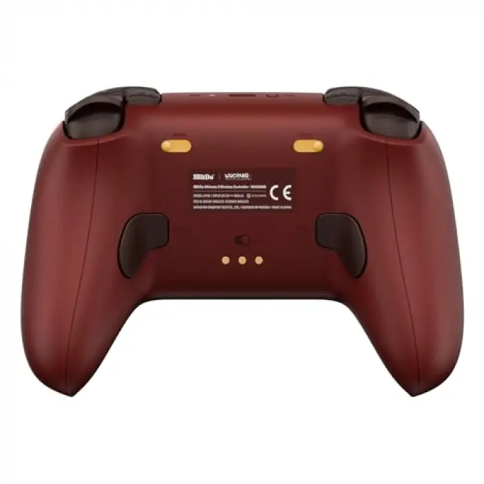 Ultimate 2 Wireless Controller for Windows & Android; Gaming Controller with Tmr Joysticks, Switchable Hall Effect/Tactile Triggers, RGB Fire Ring, 8Speed Tech, Wuchang: Fallen Feathers
