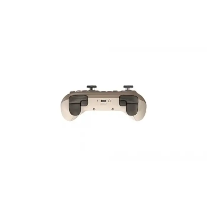 Ultimate 2C Wireless Controller for Windows PC and Android, with 1000Hz Polling Rate, Hall Effect Joysticks and Hall Triggers, and Remappable L4/R4 Bumpers, Turbo Function (Brownie)