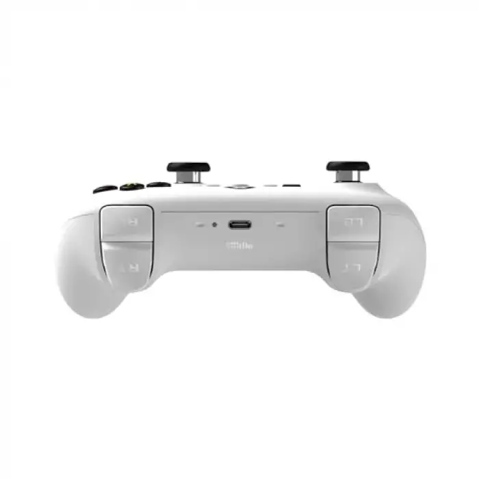 Ultimate 3-Mode Controller, Hall Effect Joysticks, Pro Back Buttons, Wired Only for Xbox Series X, S & Xbox One, Compatibility with Apple, Windows & Android, Officially Licensed (White)