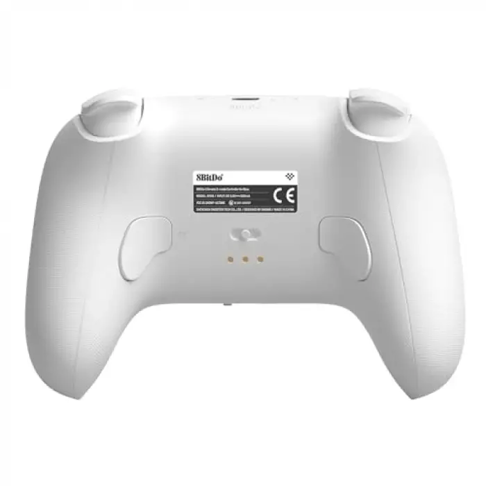 Ultimate 3-Mode Controller, Hall Effect Joysticks, Pro Back Buttons, Wired Only for Xbox Series X, S & Xbox One, Compatibility with Apple, Windows & Android, Officially Licensed (White)