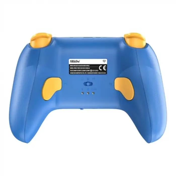 Ultimate 3-mode Wireless Controller for Xbox, Hall Effect Joysticks, Pro Back Buttons, Compatibility with Xbox Series X|S & Xbox One, Apple, Windows PC & Android - Rare 40th Anniversary Edition