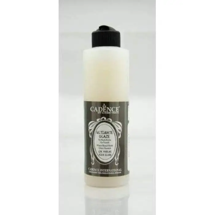 Ultimate Glaze - Kalın Sır Vernik 250 ML
