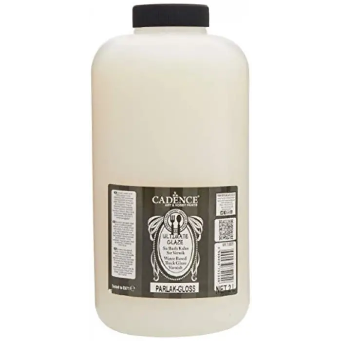 Ultimate Glaze Sır Vernik, 2 L