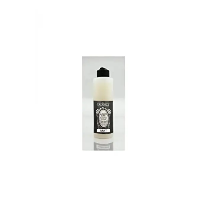 ULTIMATE GLAZE VERNİK MAT 250ML