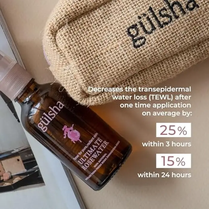 Ultimate gül suyu spreyi, 1,7 FL OZ