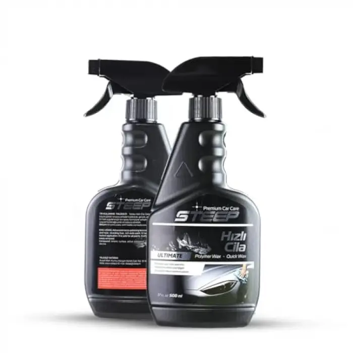 Ultimate Hızlı Cila, Wax İçerikli, 500 Ml