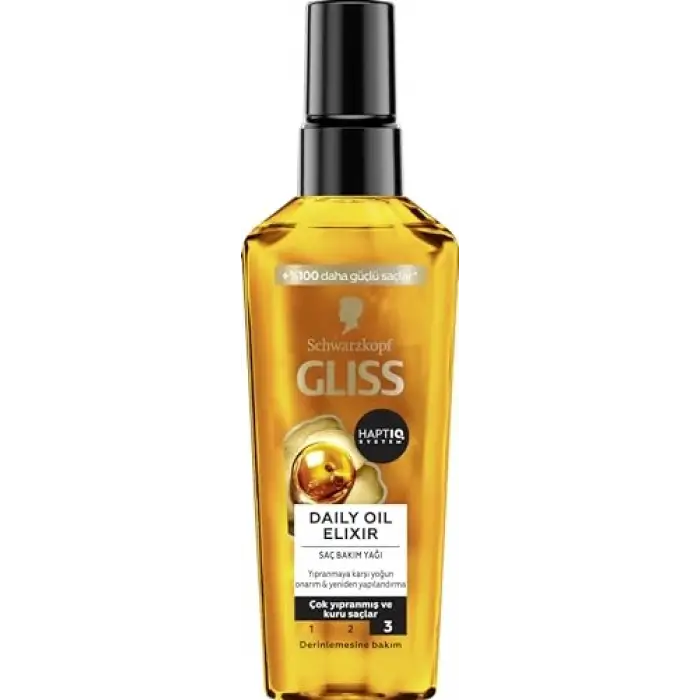 Ultimate Oil Elixir Saç Serumu 75 ML
