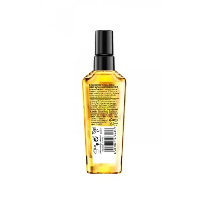 Ultimate Oil Elixir Saç Serumu 75 ML