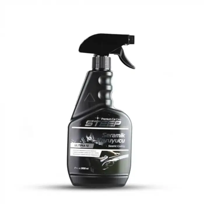 Ultimate Seramik Boya Koruyucu 500 Ml