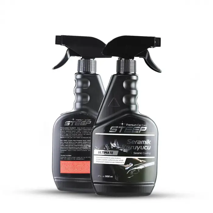 Ultimate Seramik Boya Koruyucu 500 Ml