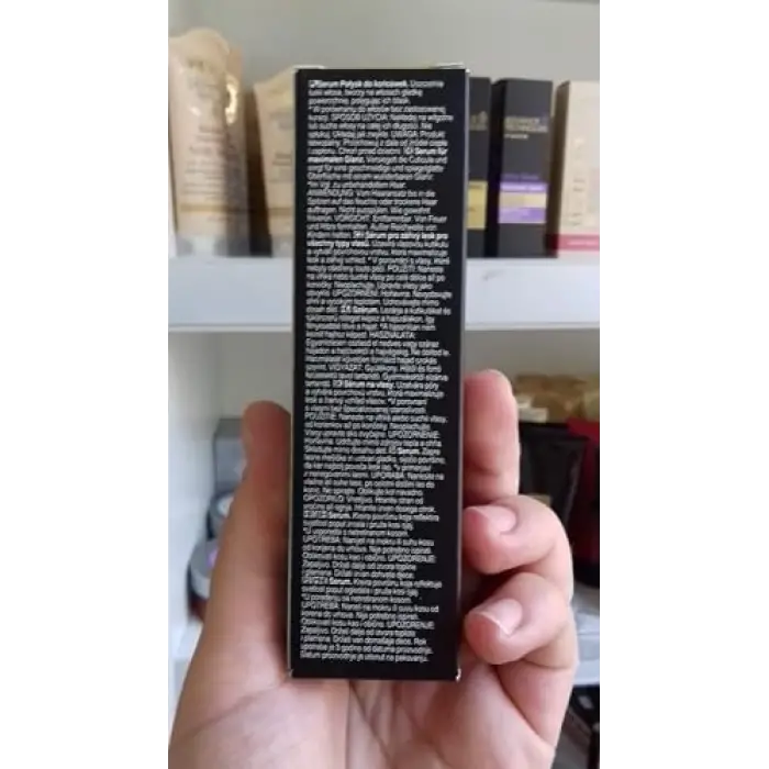 Ultimate Shine Treatment Saç Serumu 30 Ml