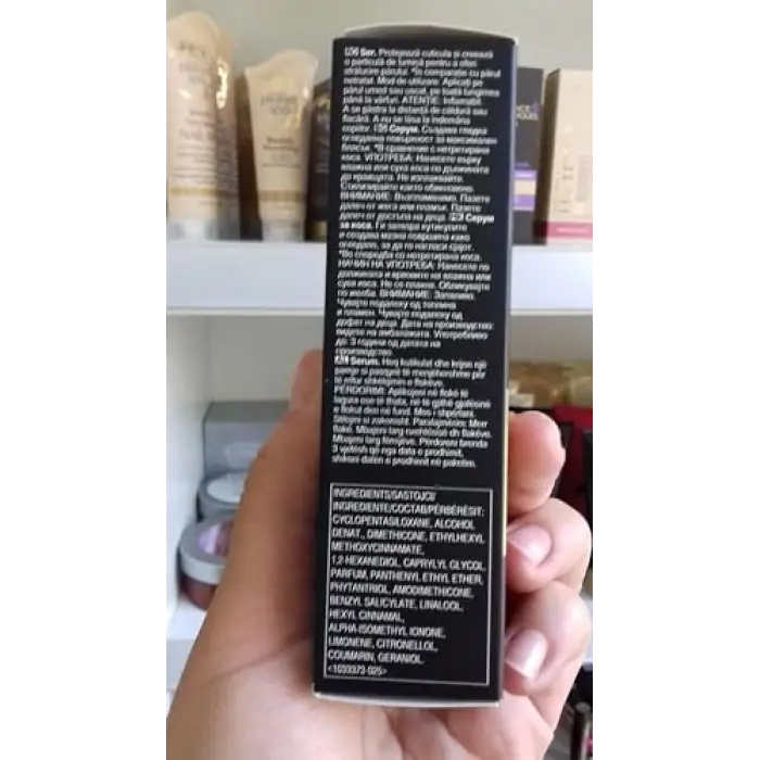 Ultimate Shine Treatment Saç Serumu 30 Ml
