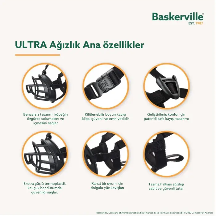 Ultra Ağızlık Boyut 2
