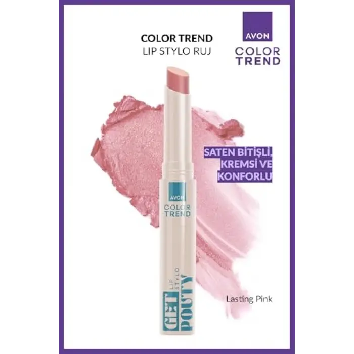 Ultra Beauty Ruj Stylo Lasting Pink
