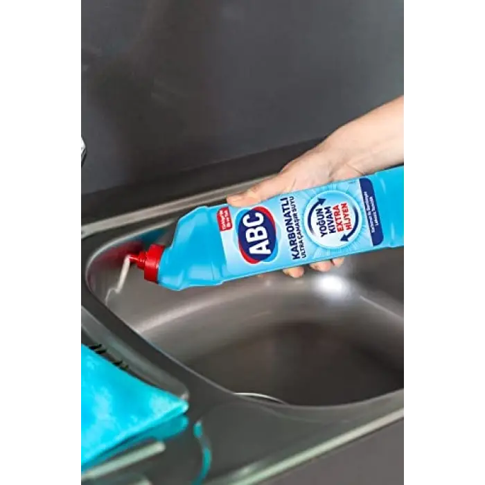 Ultra Çamaşır Suyu Karbonatlı 750 Ml