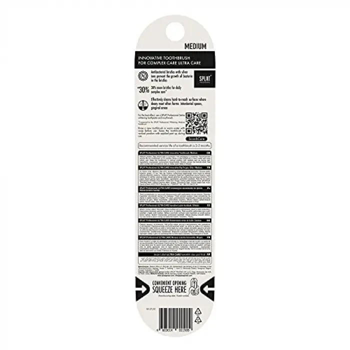 Ultra Care Medium Diş Fırçası