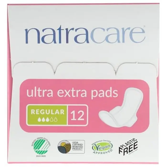 Ultra Ekstra Normal Ped 12 Adet