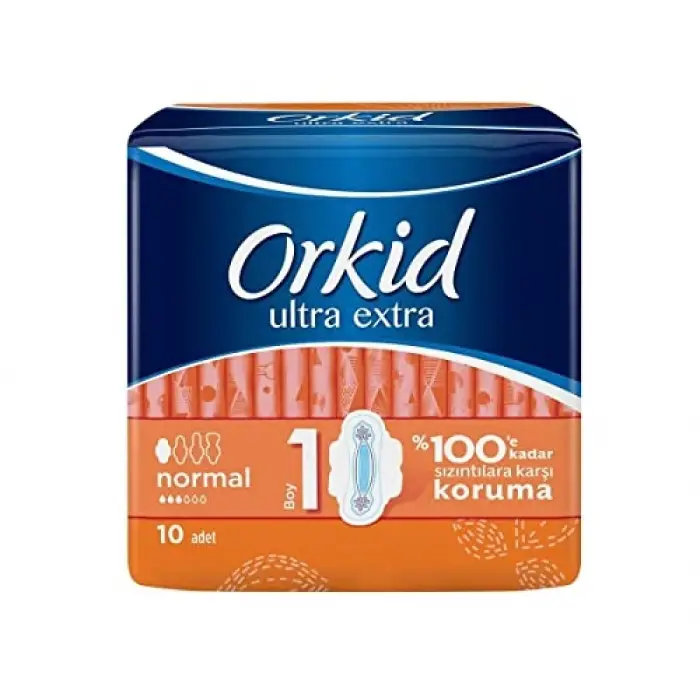 Ultra Extra Normal 10lu Hijyenik Ped