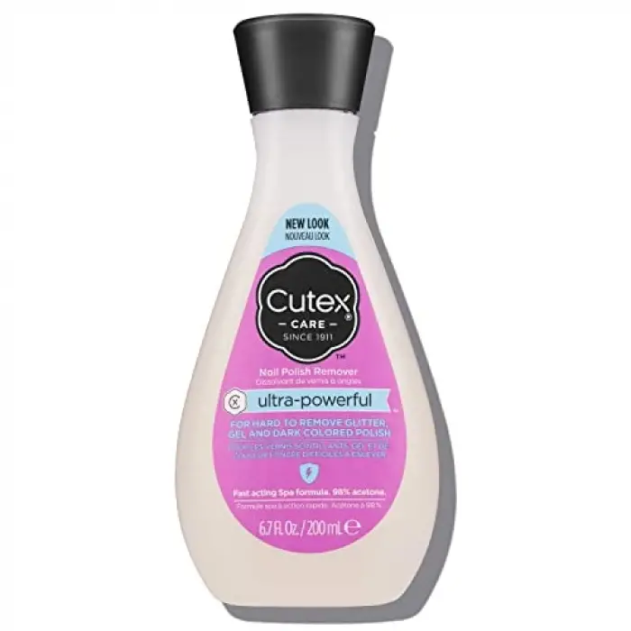 Ultra Güçlü Oje Çıkarıcı 200Ml