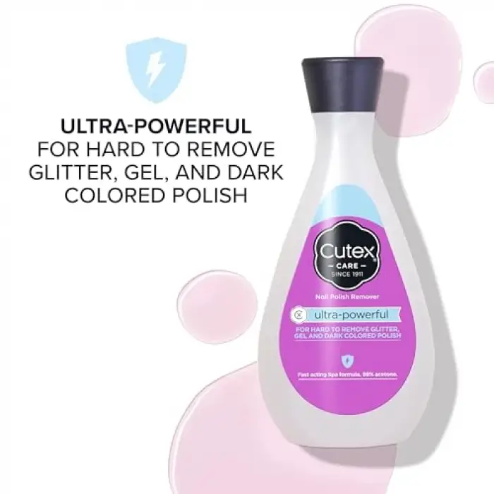 Ultra Güçlü Oje Çıkarıcı 200Ml