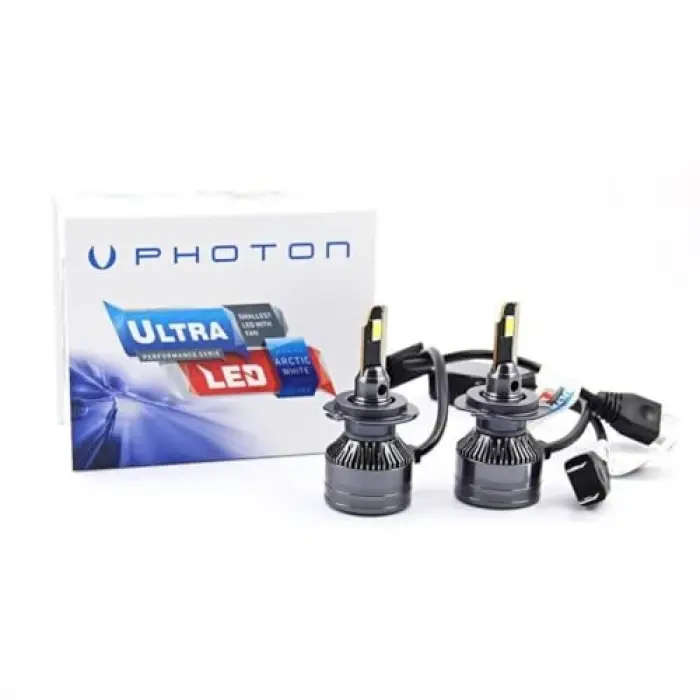Ultra H7 17000 Lumens LED