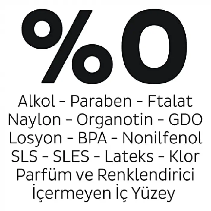 Ultra Hassas Normal Günlük Ped, 40 Adet