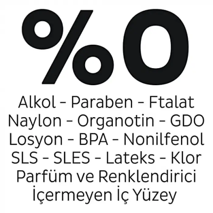 Ultra Hassas Normal Günlük Ped, 80 Adet