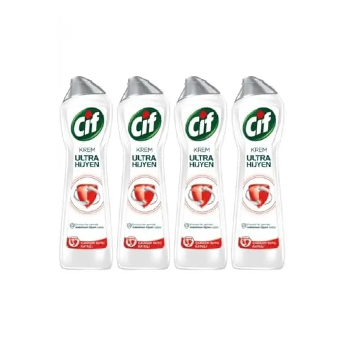 Ultra Hijyen Krem 450 ml 4 Adet