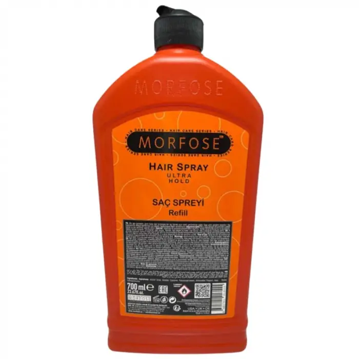 Ultra Hold Saç Spreyi Refill 700 Ml