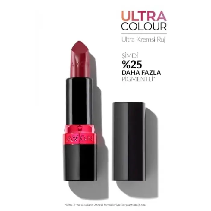 Ultra Kremsi Ruj - Chic