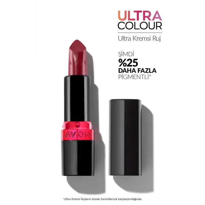 Ultra Kremsi Ruj - Chic