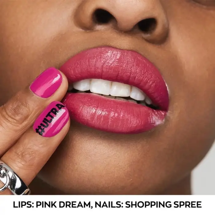 Ultra Kremsi Ruj - Pink Dream