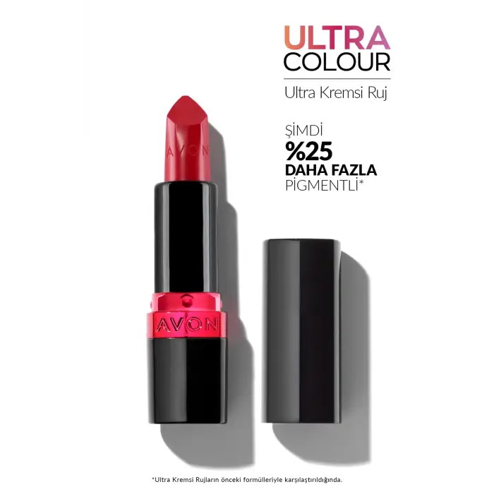 Ultra Kremsi Ruj - Red 2000