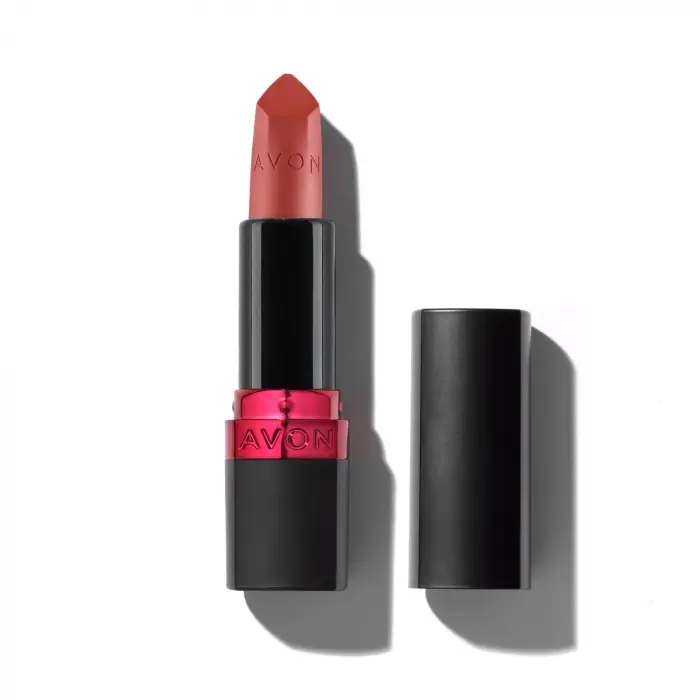 Ultra Mat Ruj - Fiercely Red