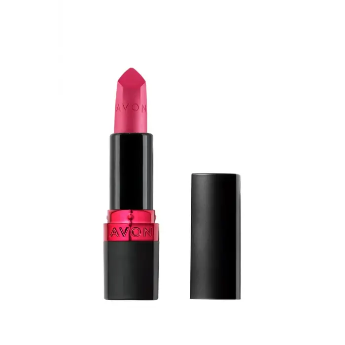 Ultra Mat Ruj, Power Pink, Dudak Makyajı