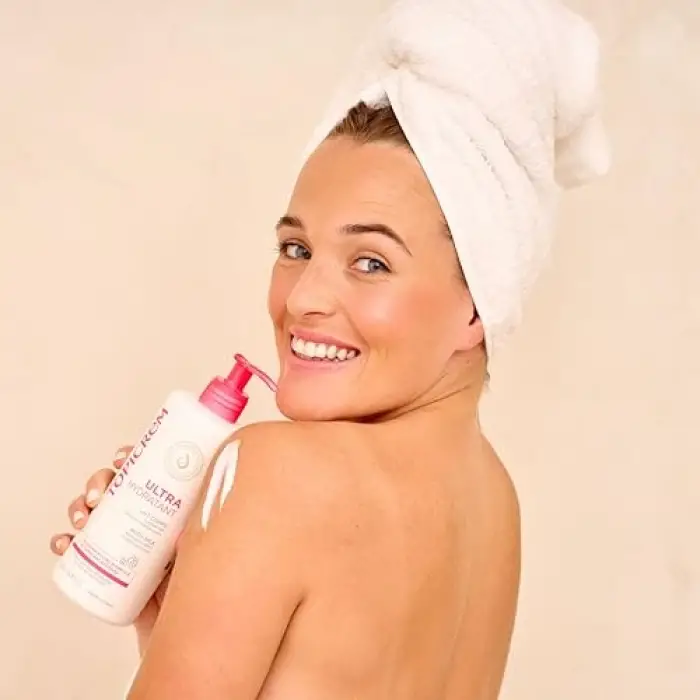 Ultra Moisturizing Body Milk 200ml