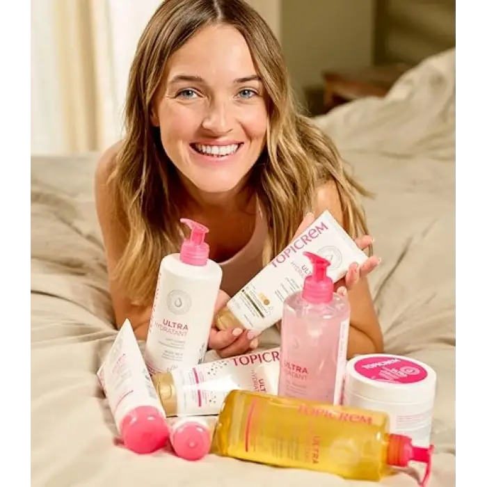 Ultra Moisturizing Body Milk 200ml