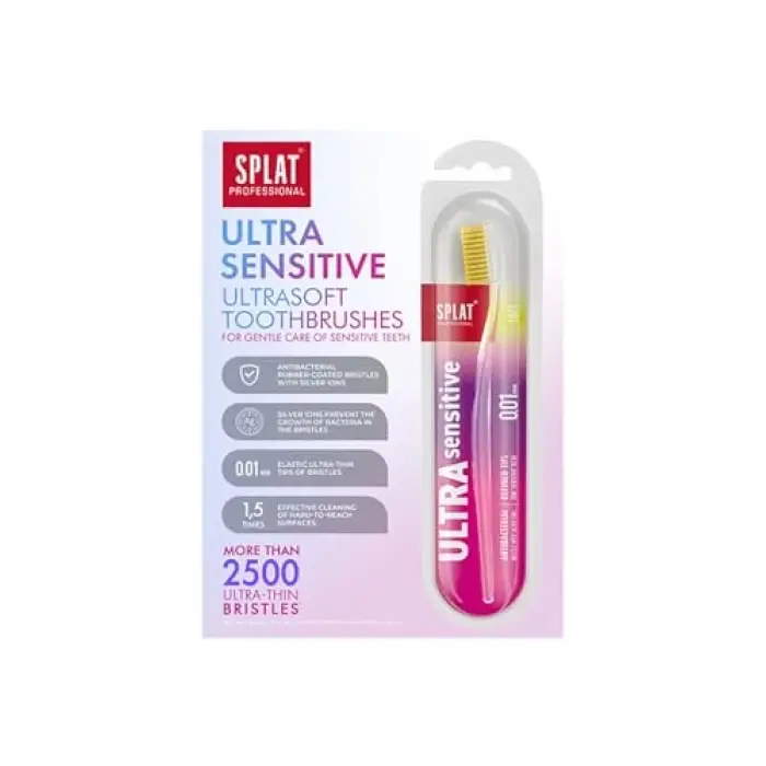 Ultra Sensitive Soft Diş Fırçası