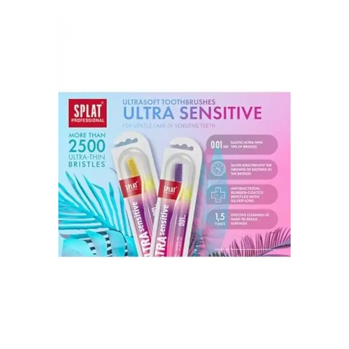 Ultra Sensitive Soft Diş Fırçası