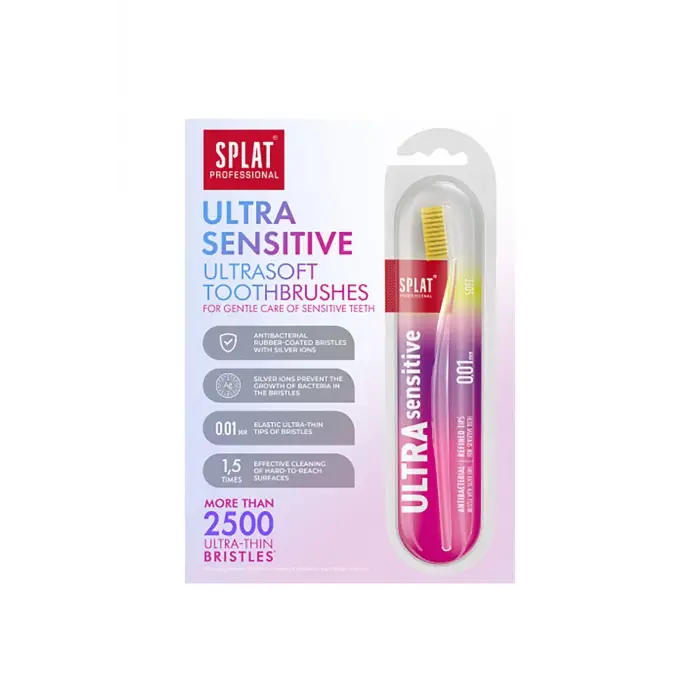 Ultra Sensitive Soft Diş Fırçası