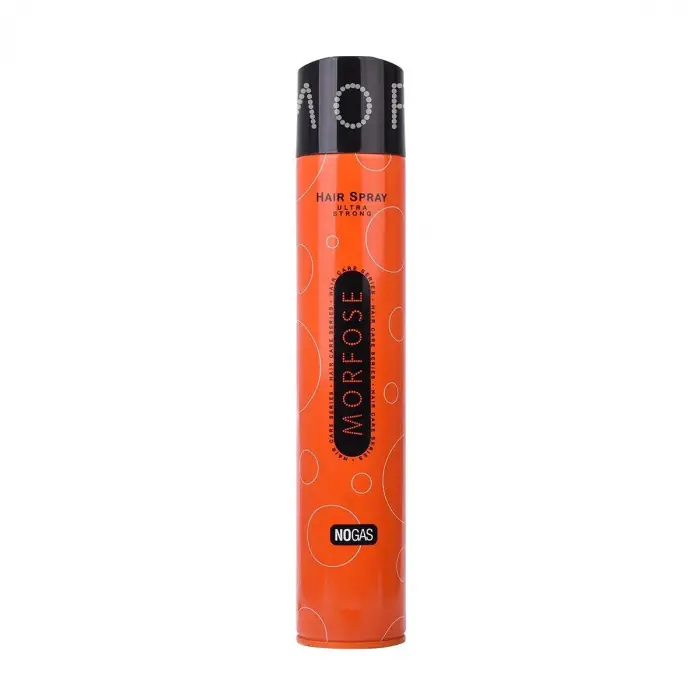Ultra Sert Saç Spreyı 400 Ml
