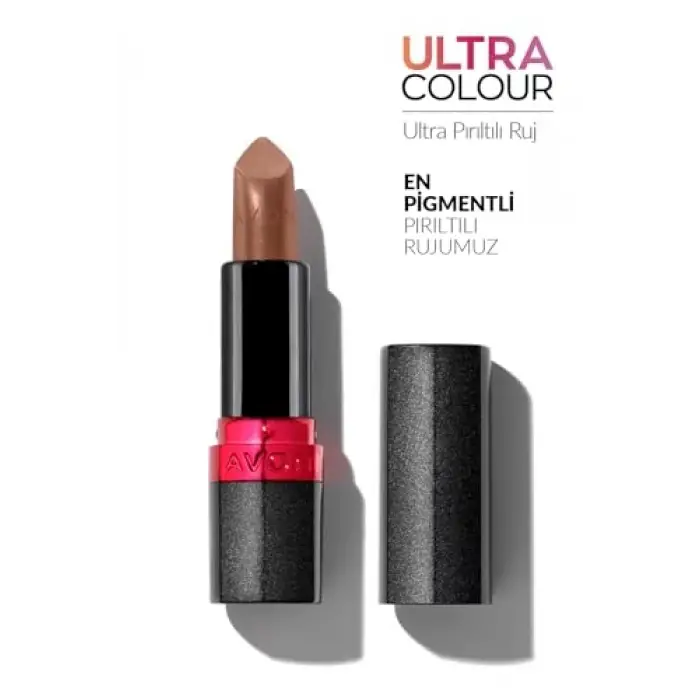 Ultra Shimmer Ruj - Sparkle Nude